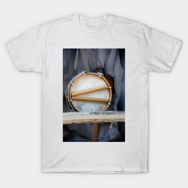 Toy Drum T-Shirt by tgass